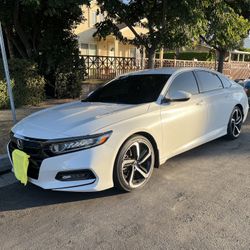 2019 Honda Accord