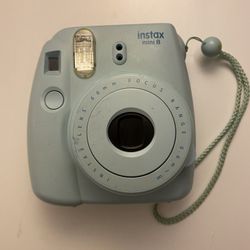 Used Fuji , Instax Mini Polaroid