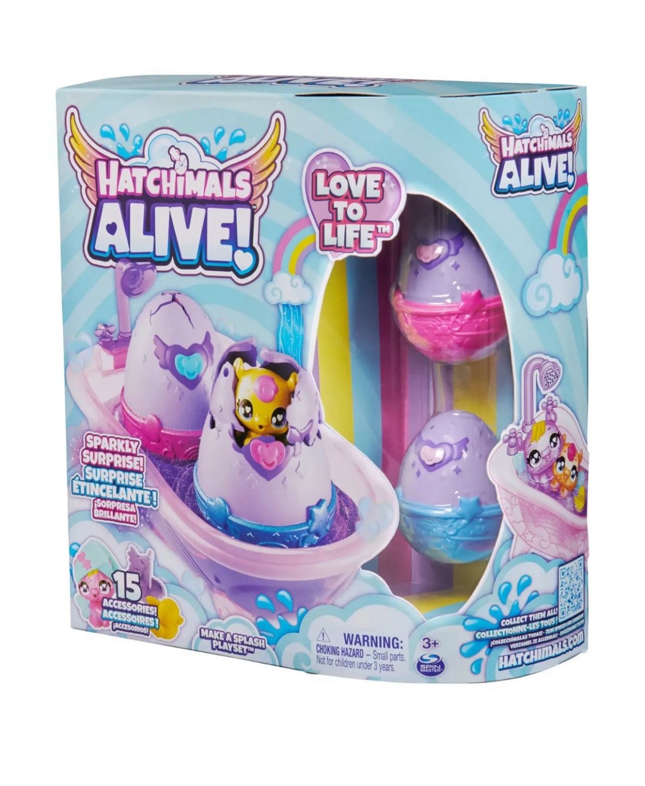 Hatchimals Alive