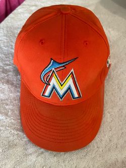 Miami Marlins baseball cap