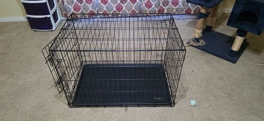 Dog kennel for large dog