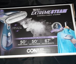 Conair Turbo Handheld Steamer