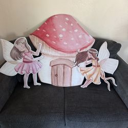 Fairy Party Props 
