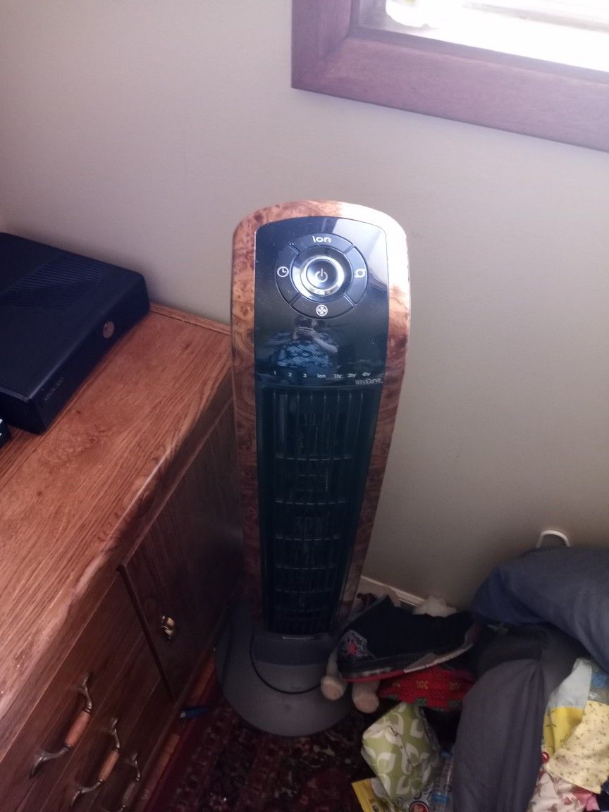 It Is A Great Fan