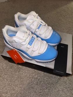 Jordan 11 low unc