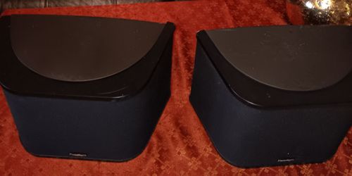 Pair of Paradigm Speakers