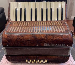 ethel Accordion 🪗 made in Italy 🇮🇹 25/12 keys 🎹
