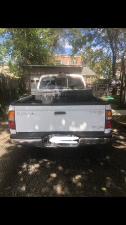 2003 Toyota Tacoma