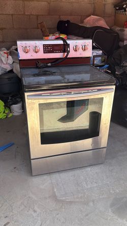 Electric stove