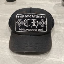 Chrome Hearts Hat