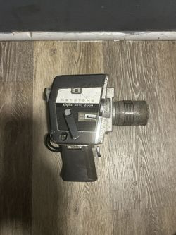 Keystone 8mm camcorder
