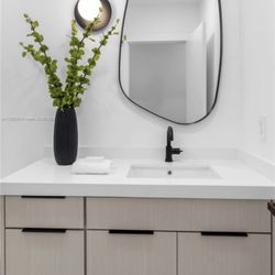 Bathroom Vanity