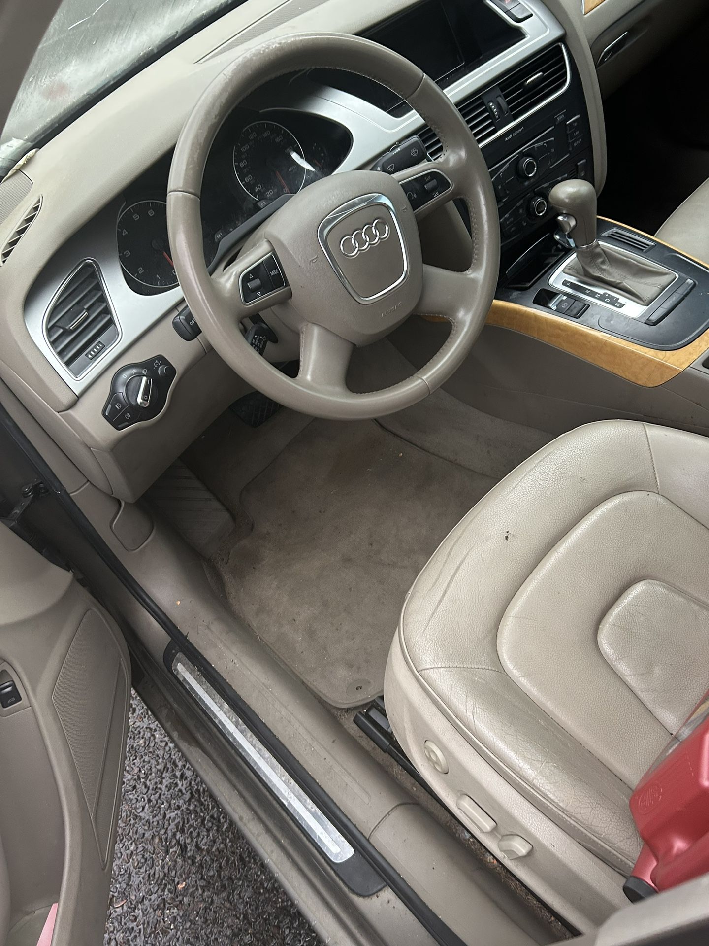 2010 Audi A4