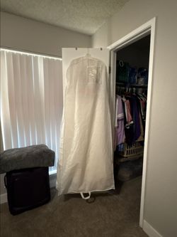 Wedding Dress- Size 24W - Galina Signature