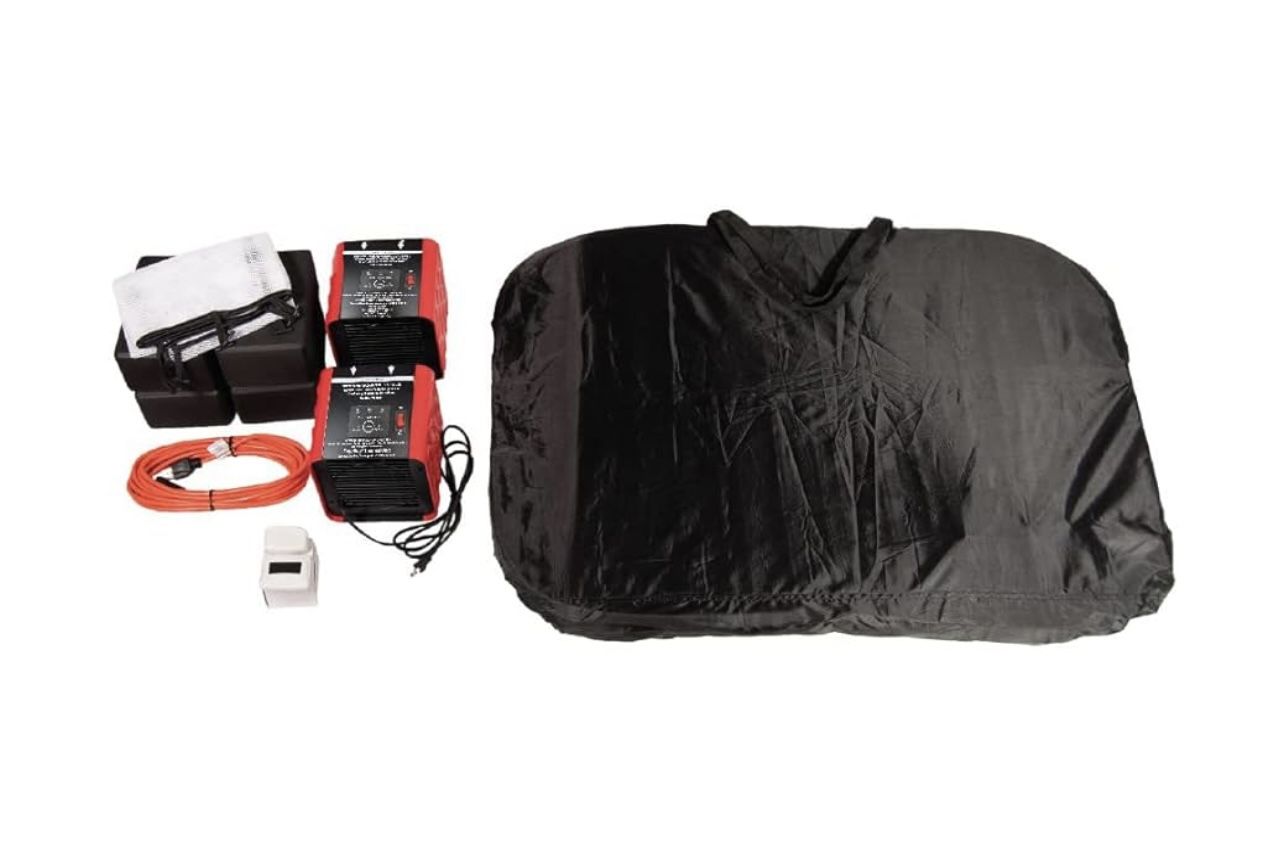 ZappBug The Oven 2 XL Large Bed Bug Heater | Real Reviews | Time-Tested