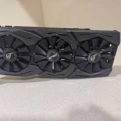 Asus GeForce GTX 1070 Strix 