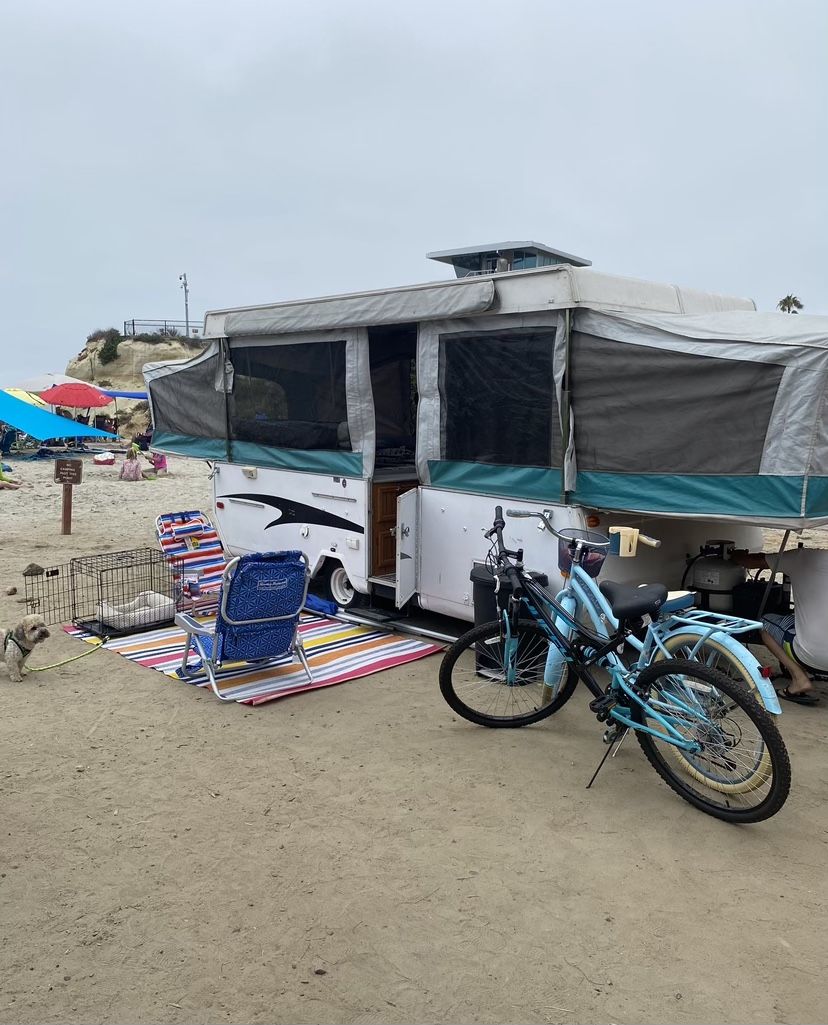 Pop Up Trailer