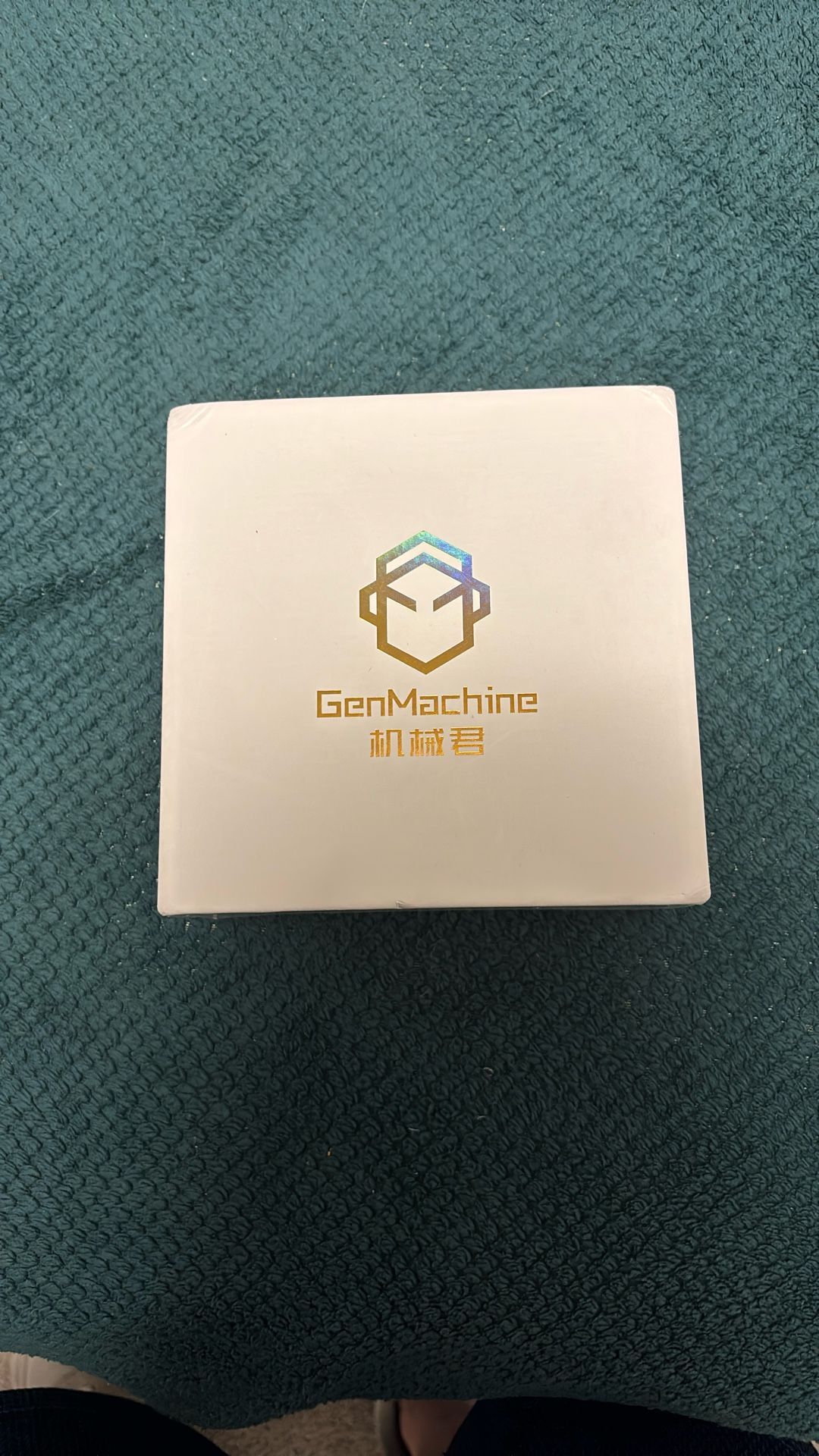 Computer-GenMachine Ren5000 5600H AMD Mini PC