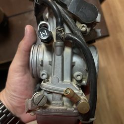 Honda Crf450r Carb