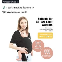 baby carrier