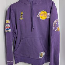 LA Lakers NBA Finals Championship Hoodie