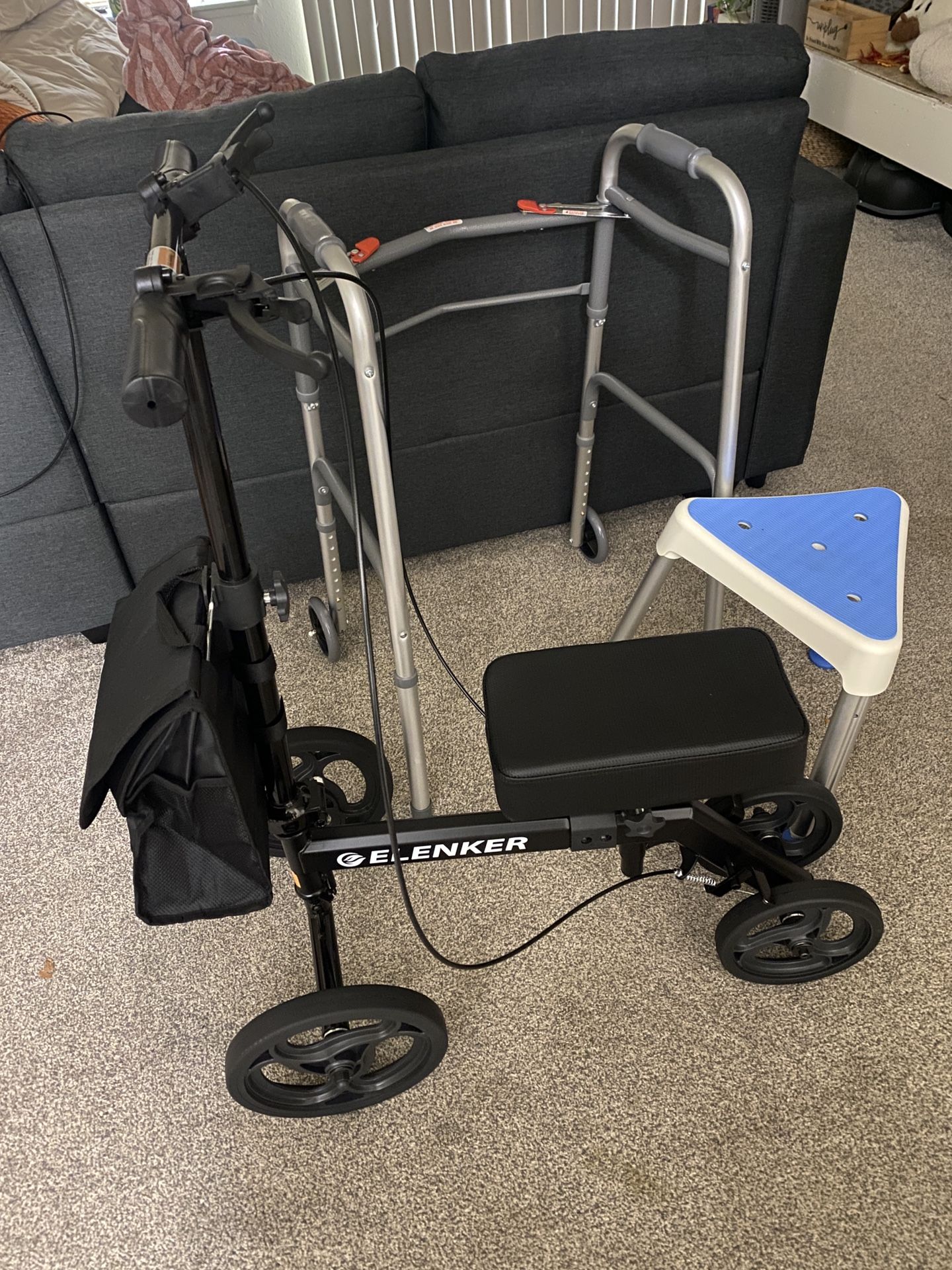 Injury Recovery Pack!