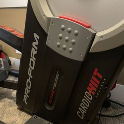PRO-FORM Cardio HIT Exercise equipment