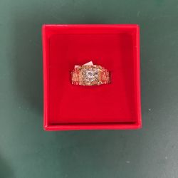 Fancy Men’s Ring