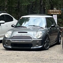 2002 Mini Cooper