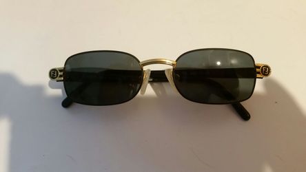 Original fendi ladies sunglasses new