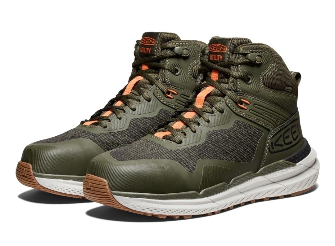 Keen Utility Mens Boots Size 9.5