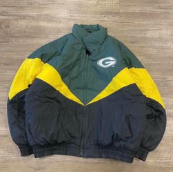 Green Bay Packers Puffer