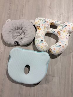 Baby pillows