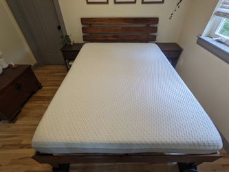 New Queen Dual C4 360 Smart Bed
