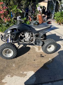 2008 Yamaha YFZ450