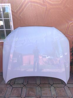 2011 - 2014 Audi A8L A8 Hood OEM color code LS9R