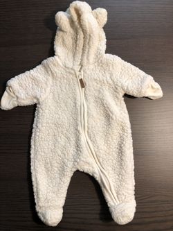 0-1 months old baby suit