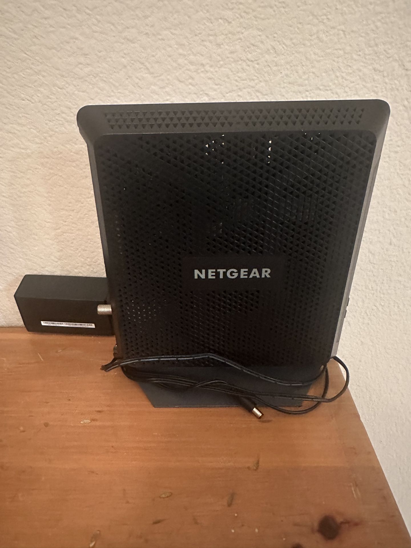 Wifi Cable Modem Router