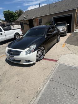Infiniti G35