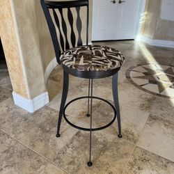 Bistro Table Bar Stool