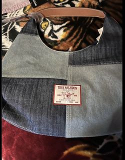 True Religion Denim Purse