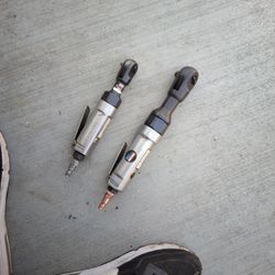 Craftsman Air Drive Impact Ratchets