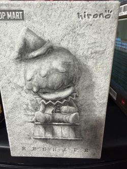 Pop Mart Hirono Reshape Blind Box