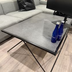 West Elm Coffee Table