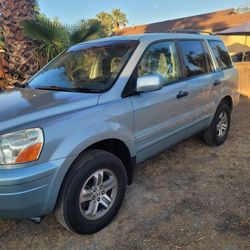2003 Honda Pilot