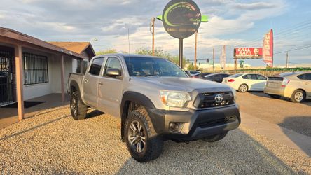 2015 Toyota Tacoma
