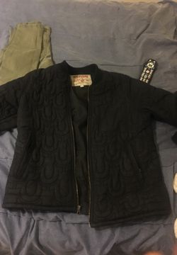 True religion jacket