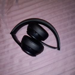 Beats Solo Headphones 