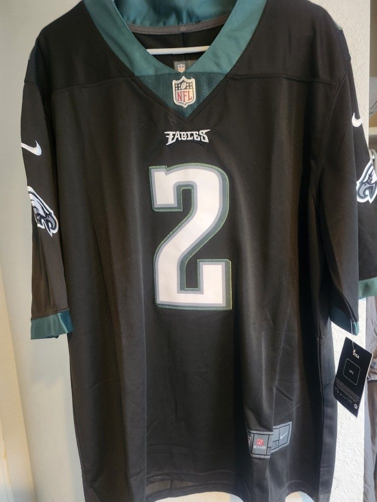 Darius Slay Jr Philadelphia Eagles Football Jerseys/medium/XXL