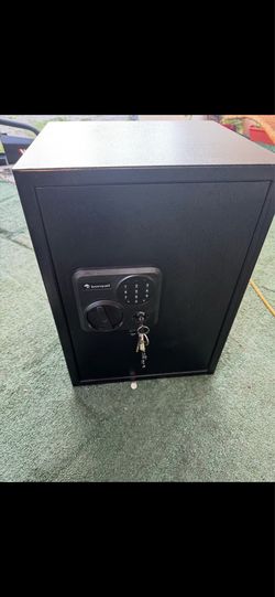 Caja Fuerte / Safe